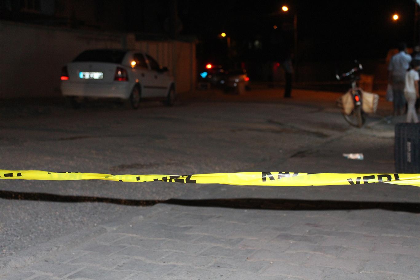 Kahta'da silahlı saldırı: Bir yaralı